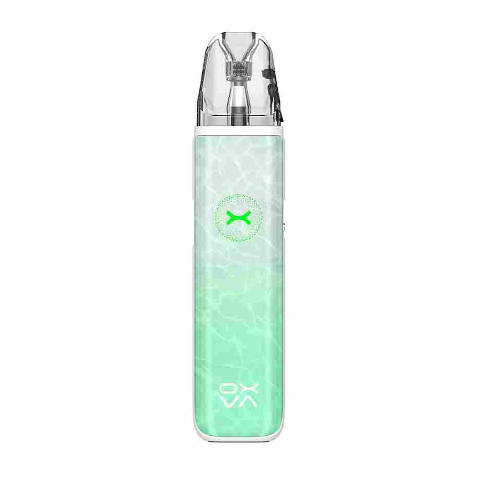 Oxva Xlim Go 2 Kit Green Ripple Flavour