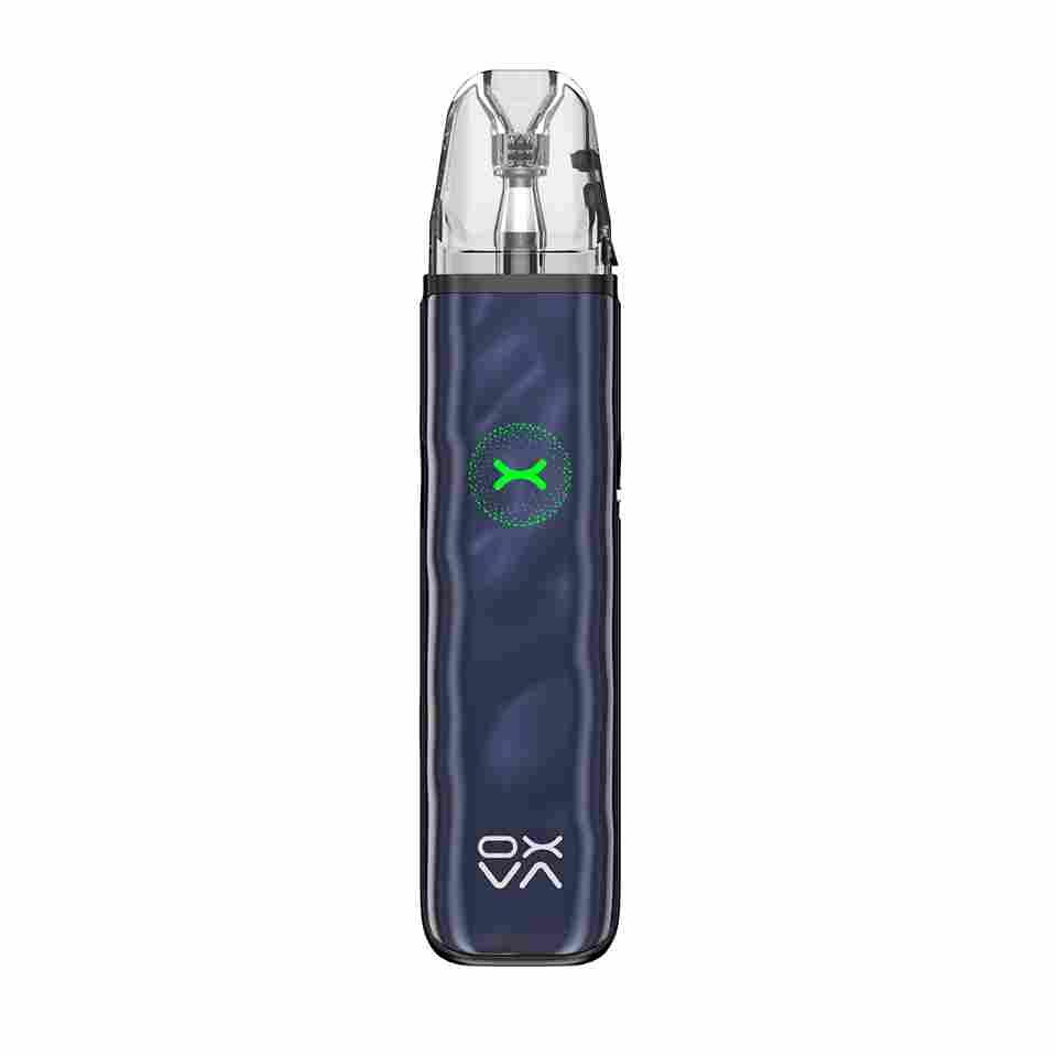 Oxva Xlim Go 2 Kit Metal Blue Flavour