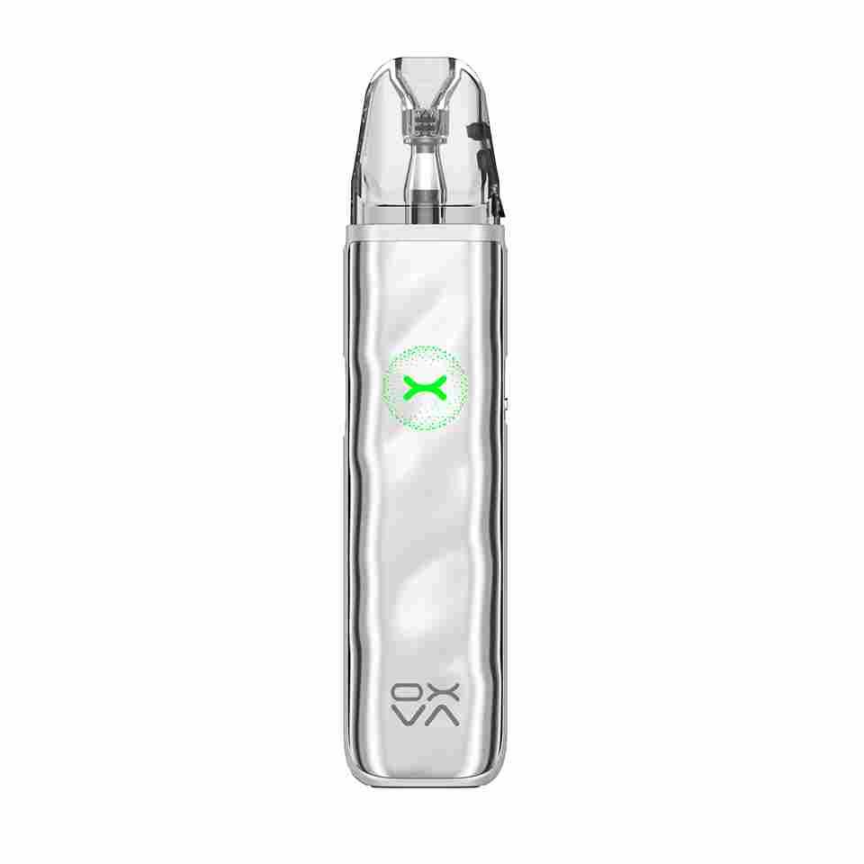 Oxva Xlim Go 2 Kit Metal Silver Flavour