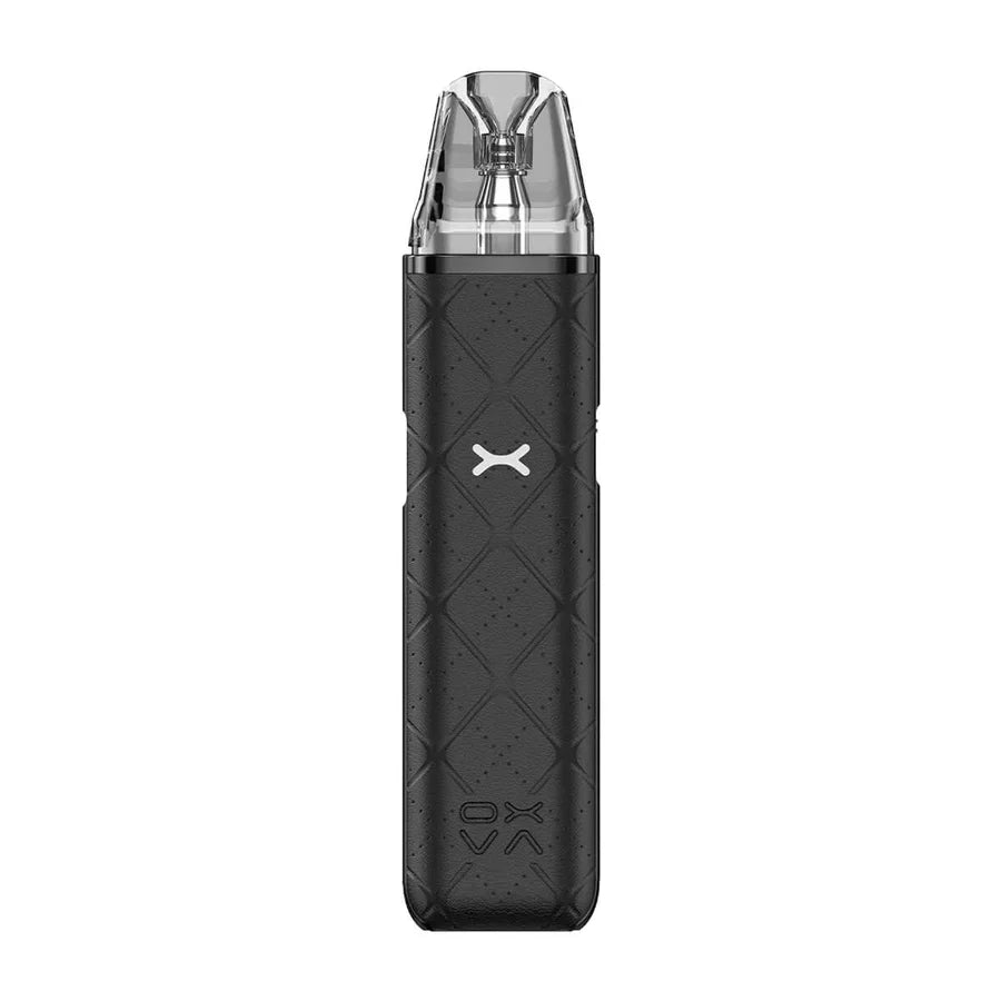 Oxva Xlim Go Refillable Pod Vape Kit Black Colour