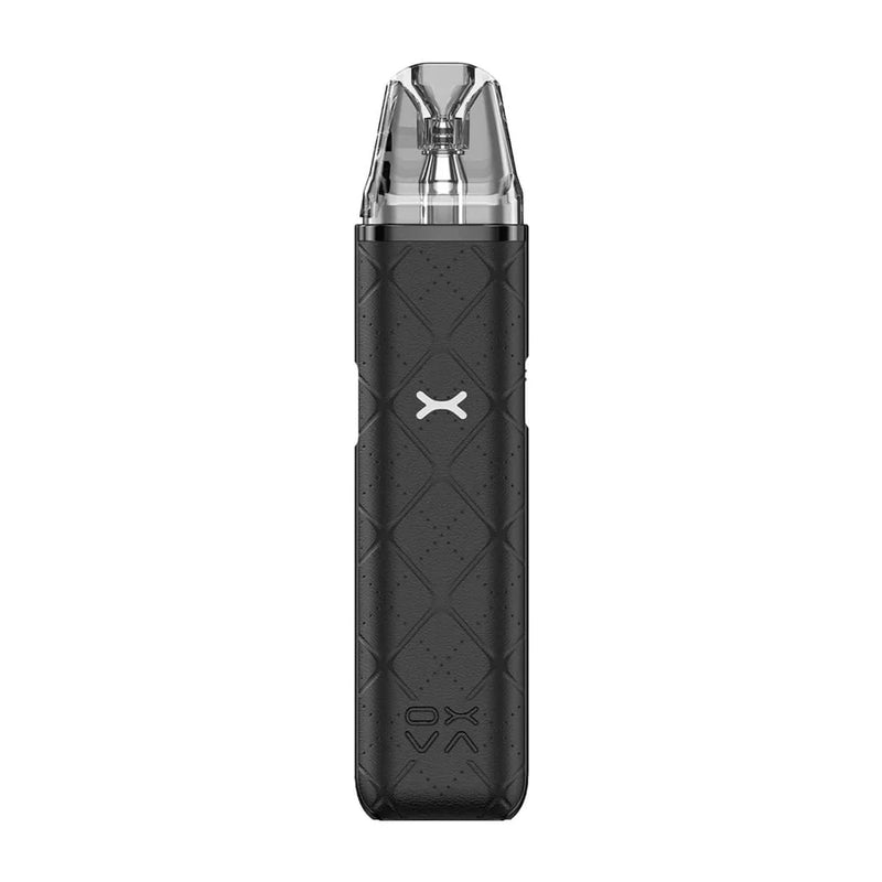 Oxva Xlim Go Refillable Pod Vape Kit Black Colour