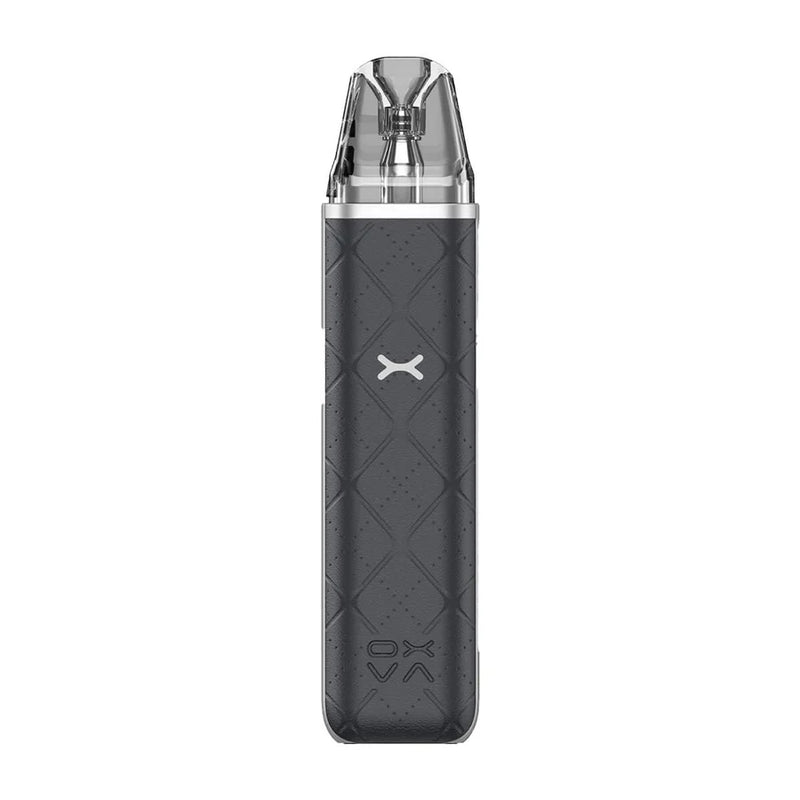 Oxva Xlim Go Refillable Pod Vape Kit Dark Grey Colour