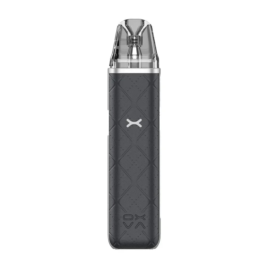 Oxva Xlim Go Refillable Pod Vape Kit Dark Grey Colour