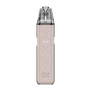 Oxva Xlim Go Refillable Pod Vape Kit Light Brown Colour