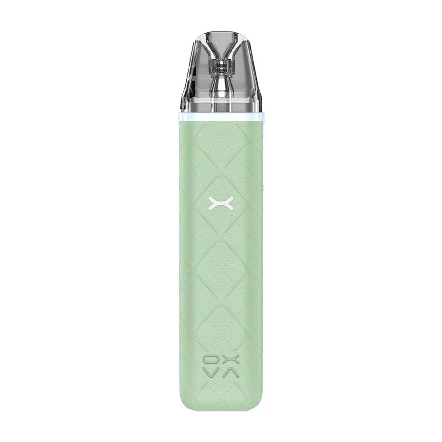 Oxva Xlim Go Refillable Pod Vape Kit Light Geen Colour