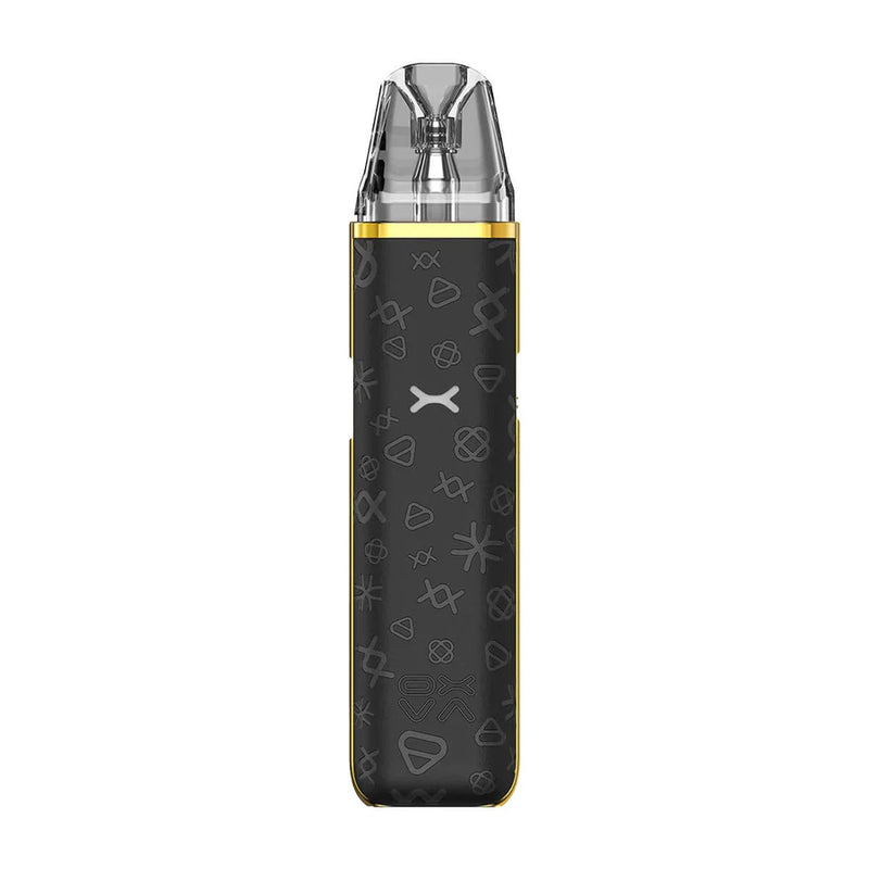 Oxva Xlim Go Refillable Pod Vape Kit Luxe Black Colour