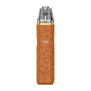Oxva Xlim Go Refillable Pod Vape Kit Luxy Brown Colour