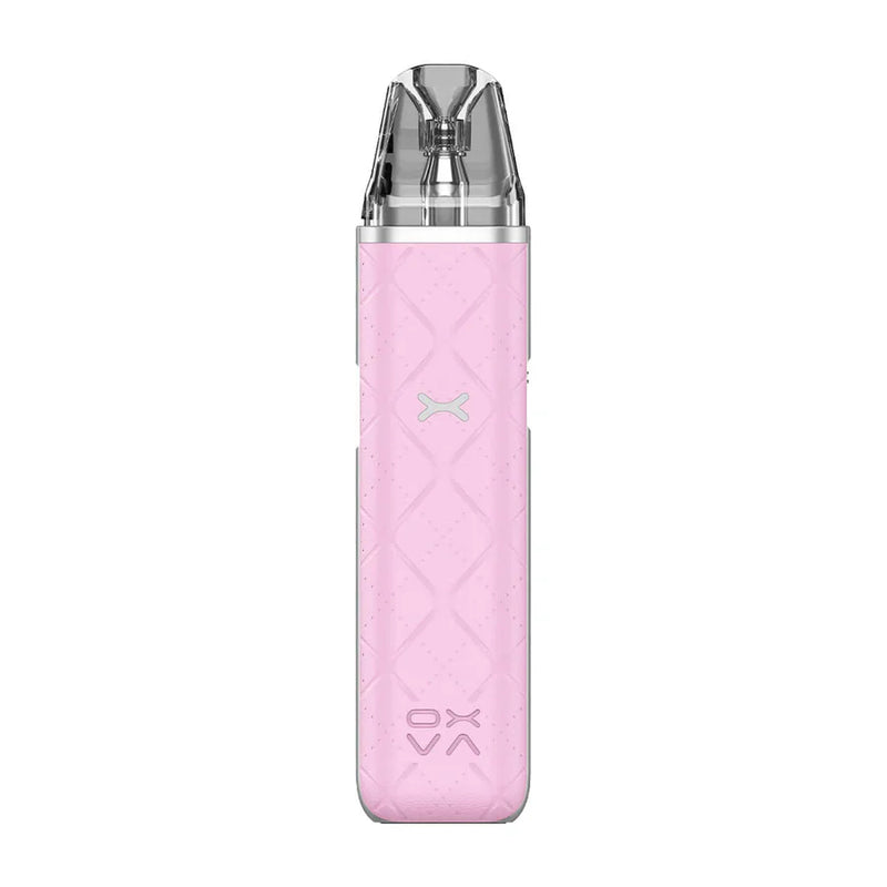 Oxva Xlim Go Refillable Pod Vape Kit Pink Colour