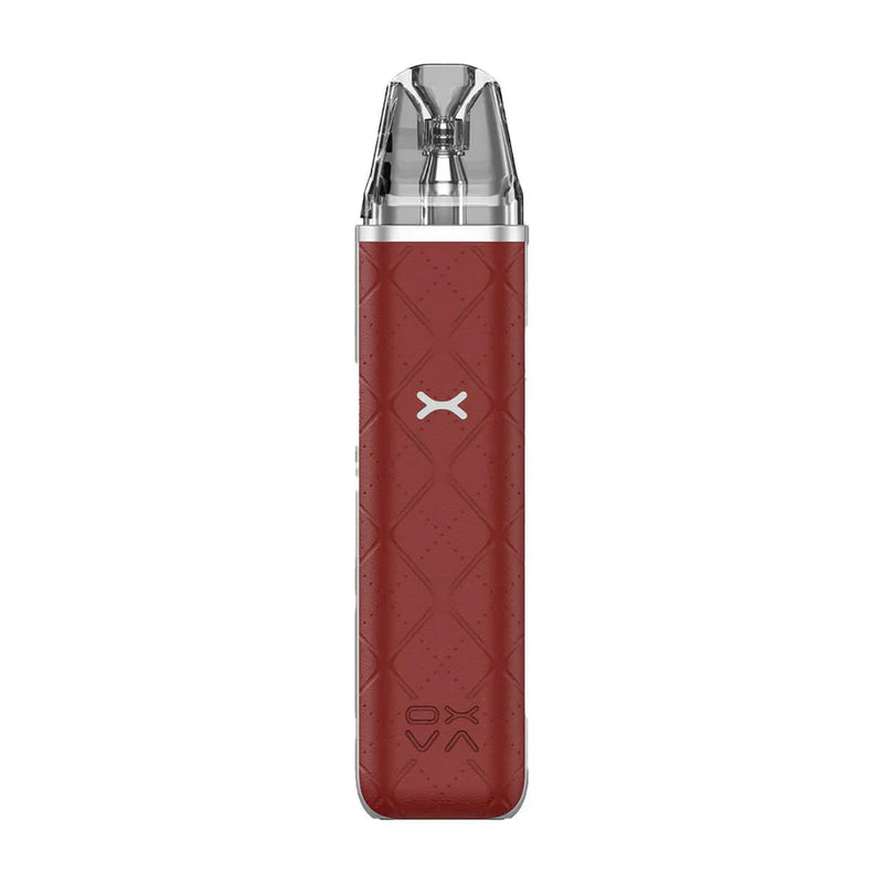 Oxva Xlim Go Refillable Pod Vape Kit Red Colour