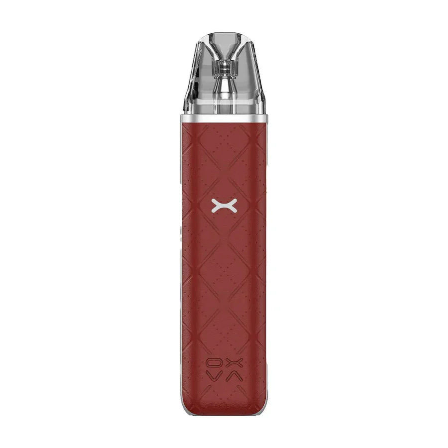 Oxva Xlim Go Refillable Pod Vape Kit Red Colour