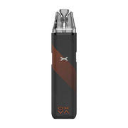 Oxva Xlim Go Refillable Pod Vape Kit Striped Orange Colour