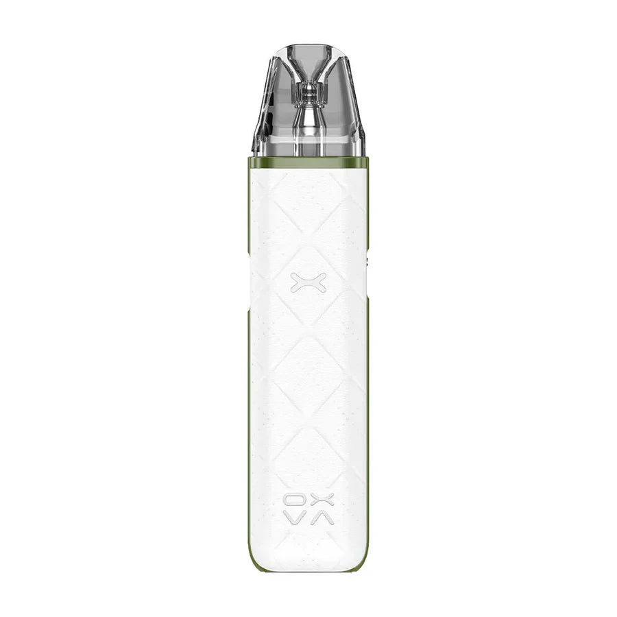 Oxva Xlim Go Refillable Pod Vape Kit White Colour