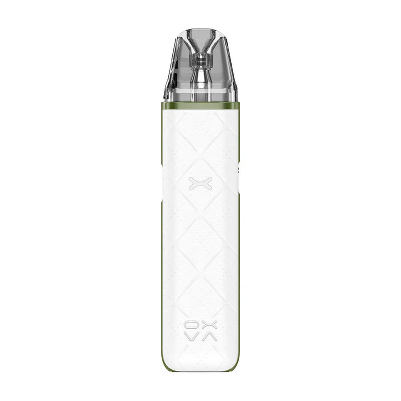 Oxva Xlim Go Refillable Pod Vape Kit White Colour