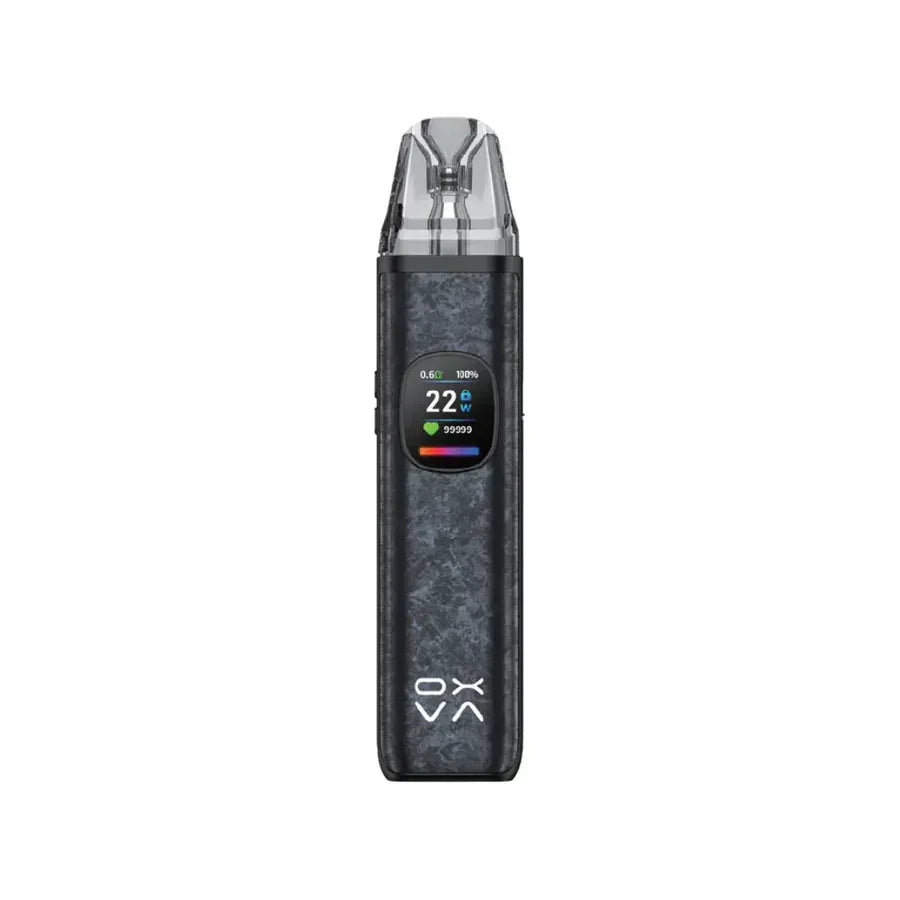 OXVA Xlim Pro 2 DNA Vape Kit Frost Titanium Blue Colour
