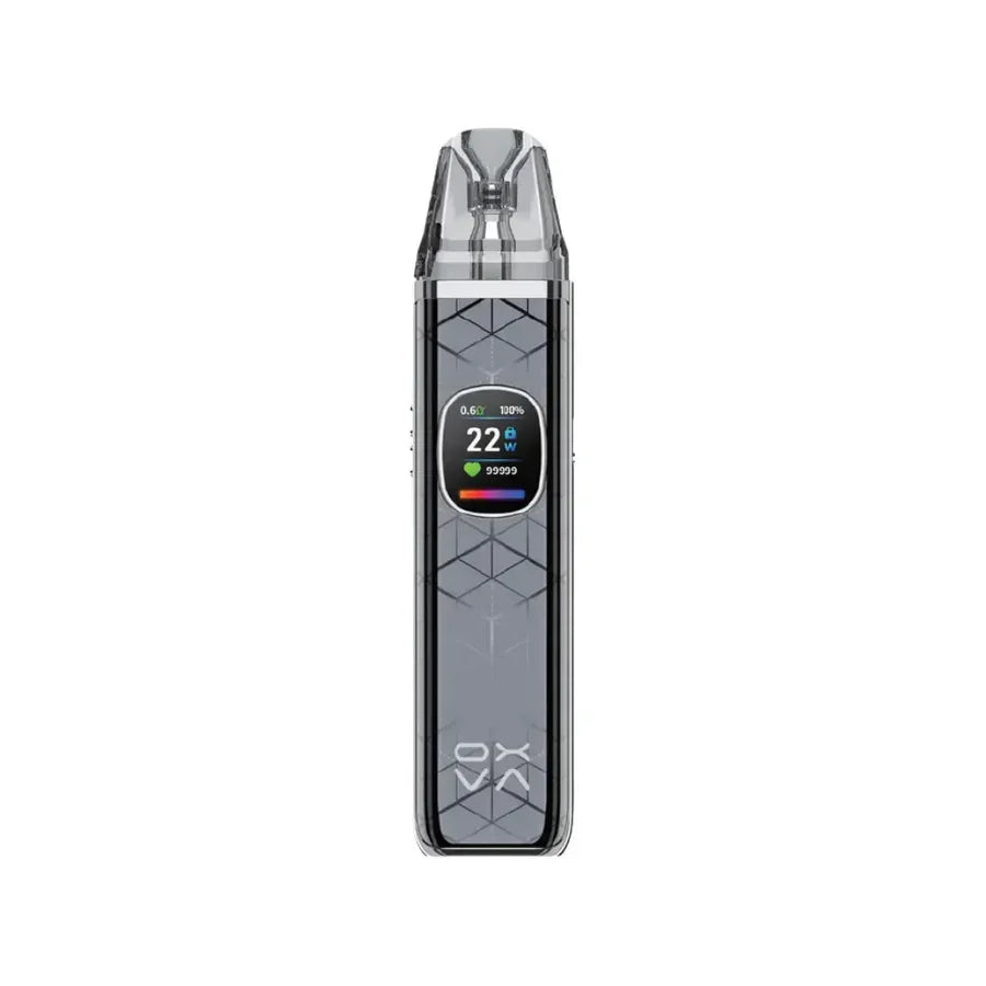 OXVA Xlim Pro 2 DNA Vape Kit Nebula Grey Colour