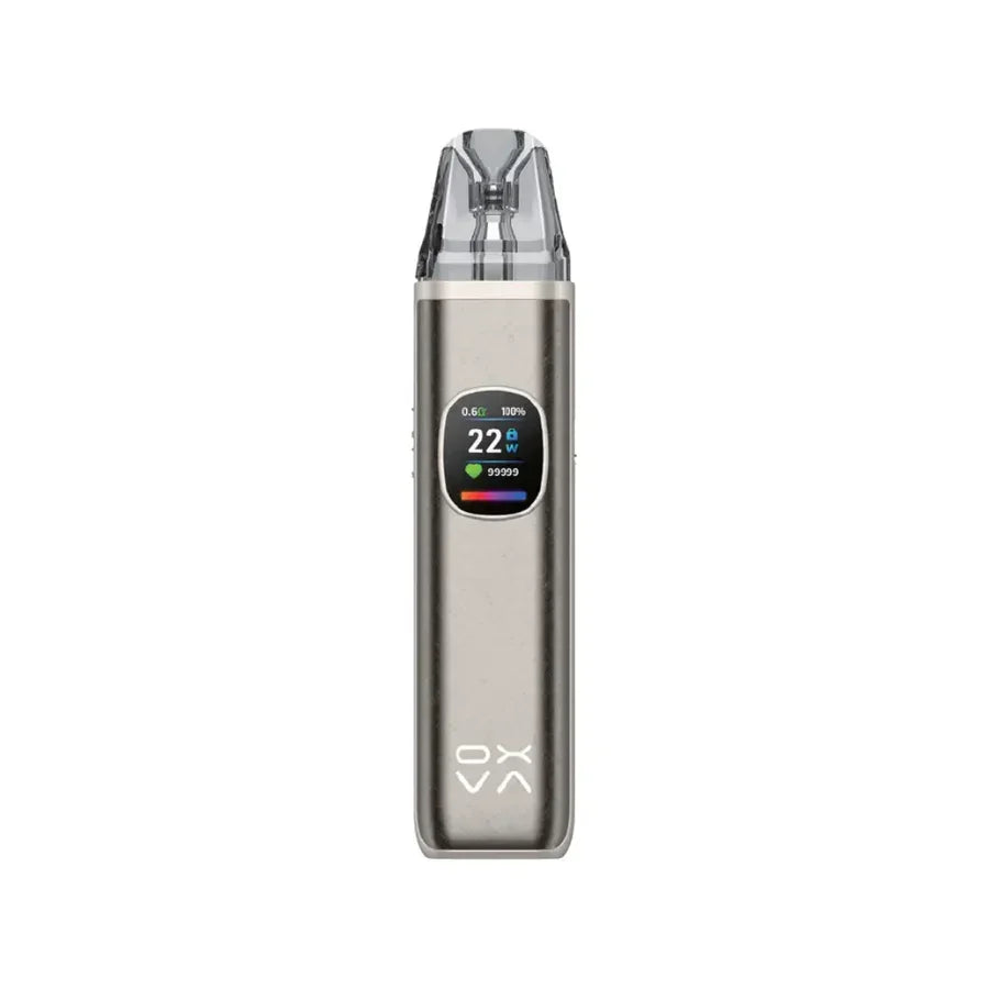 OXVA Xlim Pro 2 DNA Vape Kit Silk Brown Colour