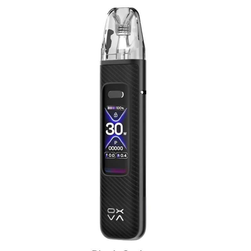 Oxva Xlim Pro 3 Kit Black Carbon Colour