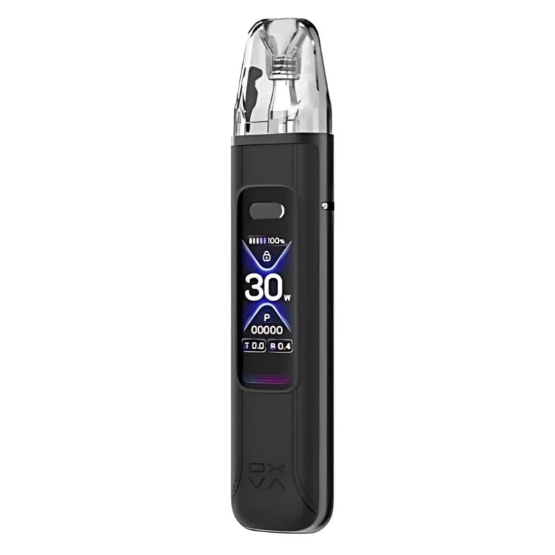 Oxva Xlim Pro 3 Kit Black Leather Colour
