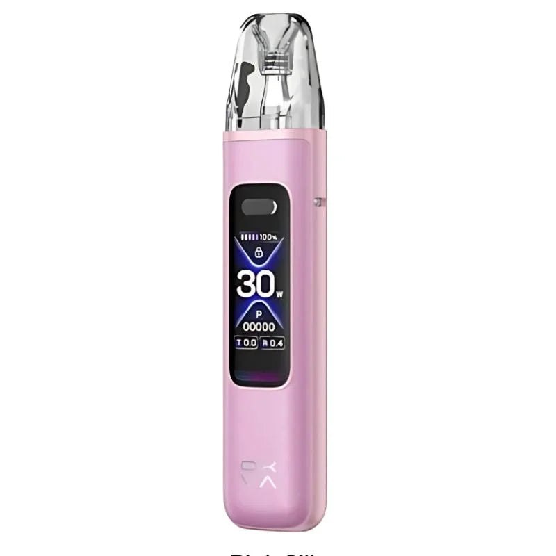 Oxva Xlim Pro 3 Kit Pink Silk Colour