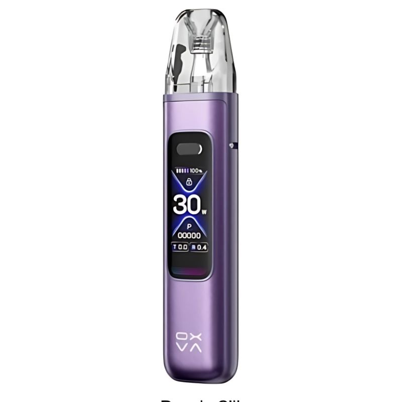 Oxva Xlim Pro 3 Kit Purple Silk Colour