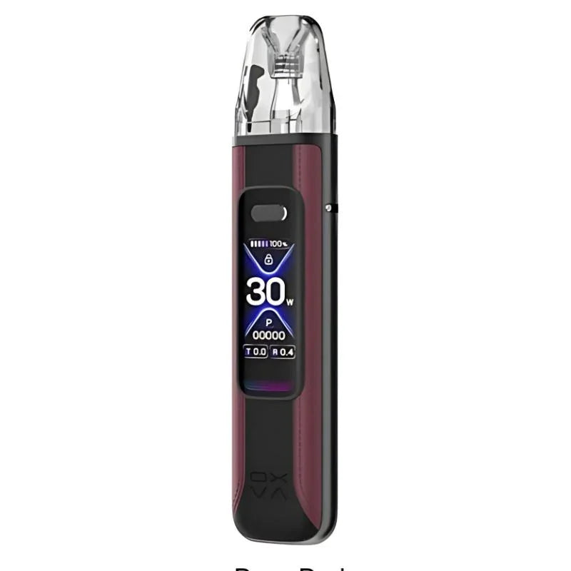 Oxva Xlim Pro 3 Kit Race Red Colour