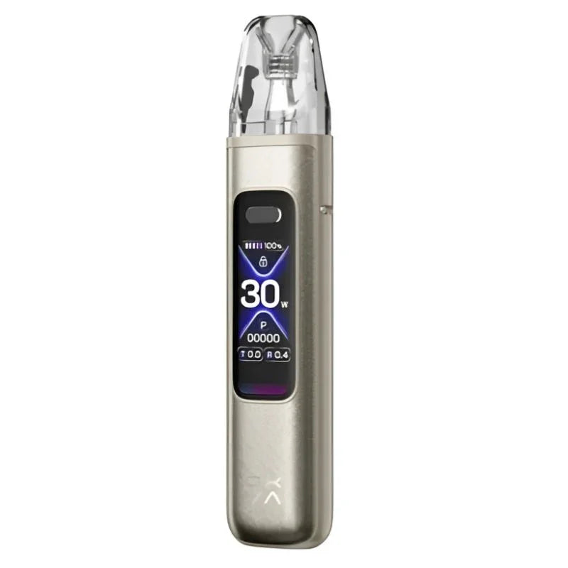 Oxva Xlim Pro 3 Kit Titanium Silk Colour