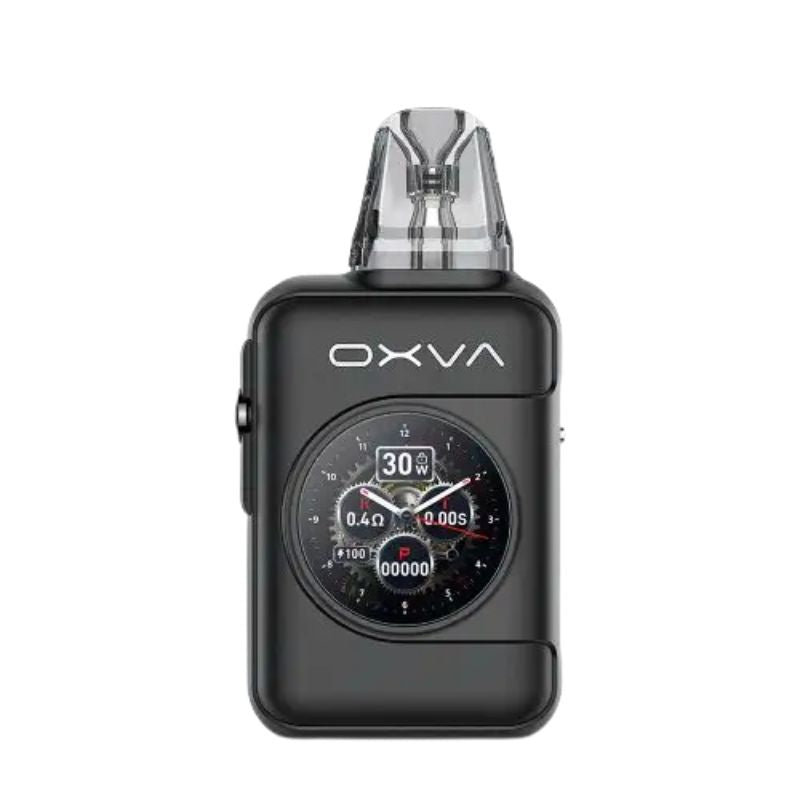 OXVA Xlim SQ Pro 2 Pod Kit Black Leather Colour