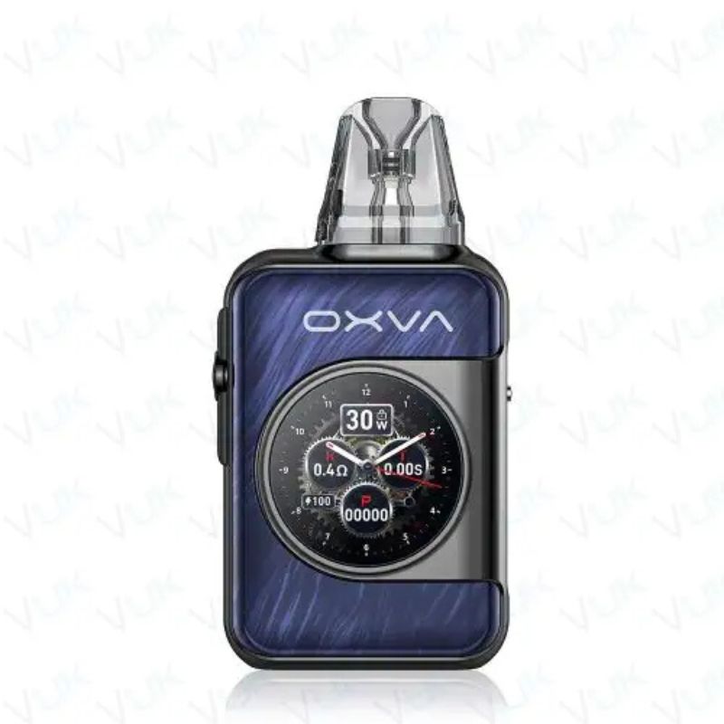 OXVA Xlim SQ Pro 2 Pod Kit Blue Shadow Colour