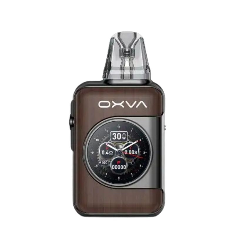 OXVA Xlim SQ Pro 2 Pod Kit Brown Wood Colour