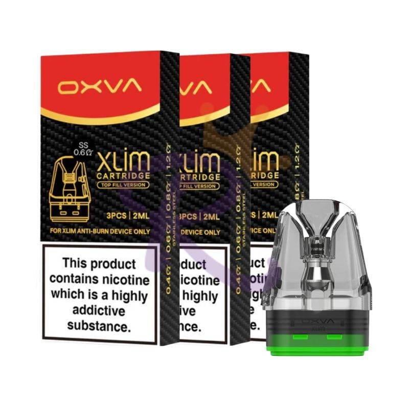 Oxva Xlim SS Replacement Pod