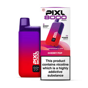 Pixl 8K Kit Cherry Pop Flavours
