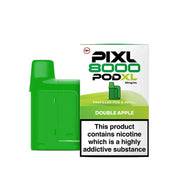 Pixl 8K Pods Double Apple Flavours