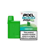 Pixl 8K Pods Fresh Mint Flavours