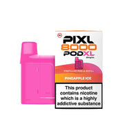 Pixl 8K Pods Pineapple Ice Flavours