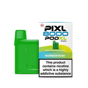 Pixl 8K Pods Rainbow Rush Flavours