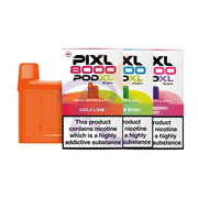 Pixl 8K Pods