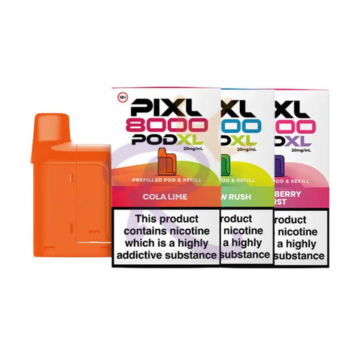 Pixl 8K Pods