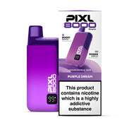 Pixl 8K Kit Purple Dream Flavours