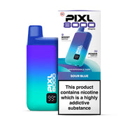 Pixl 8K Kit Sour Blue Flavours