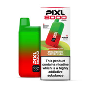 Pixl 8K Kit Strawberry Watermelon Flavours