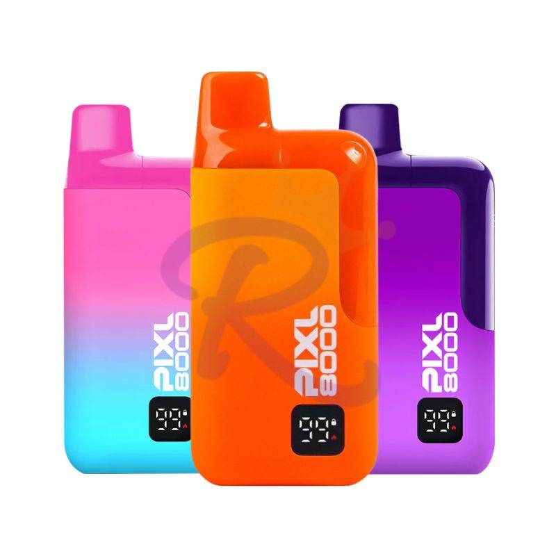 Pixl 8K Kit 
