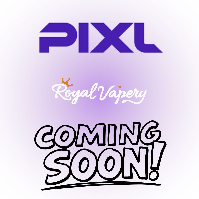 Pixl 15k Vape Kit