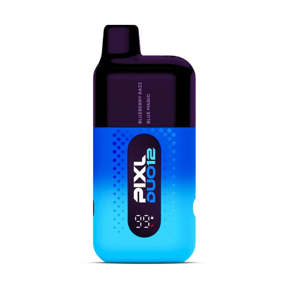 Pixl Duo 12 Kit Blue Edition Flavour