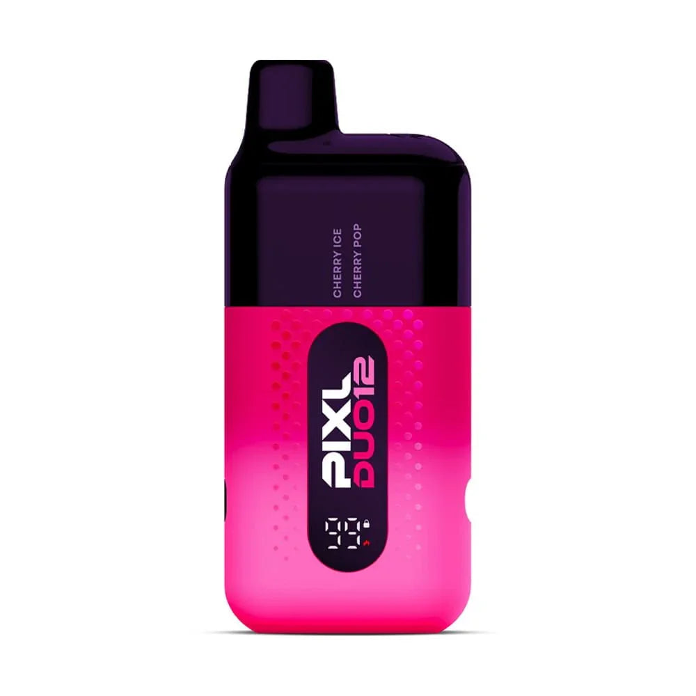 Pixl Duo 12 Kit Cherry Edition Flavour