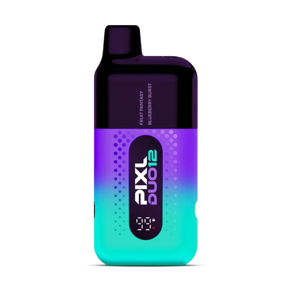 Pixl Duo 12 Kit Fantasy Edition Flavour
