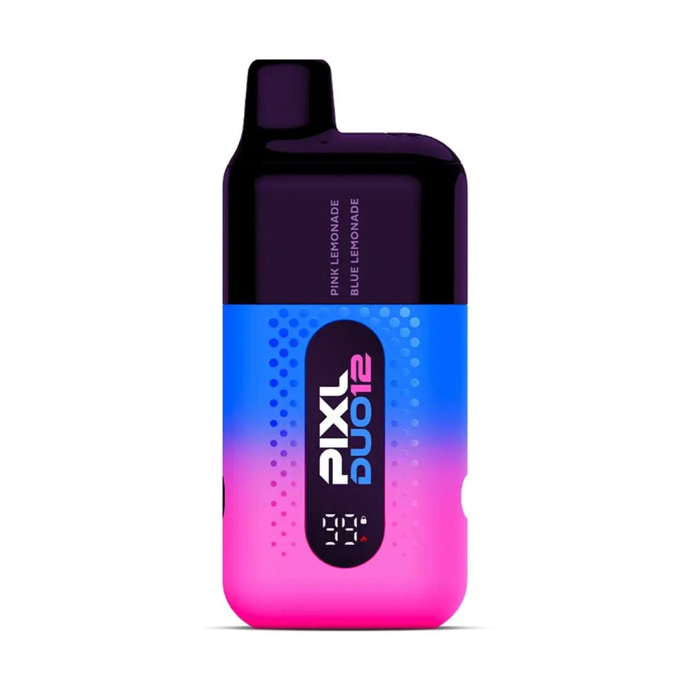 Pixl Duo 12 Kit Lemonade Edition Flavour