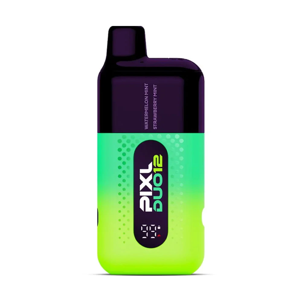 Pixl Duo 12 Kit Mint Edition Flavour