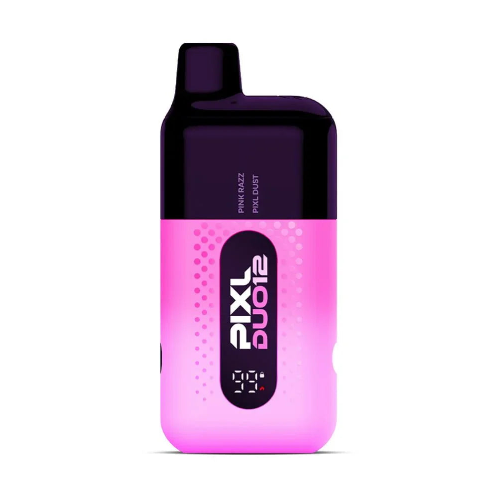Pixl Duo 12 Kit Pink Edition Flavour