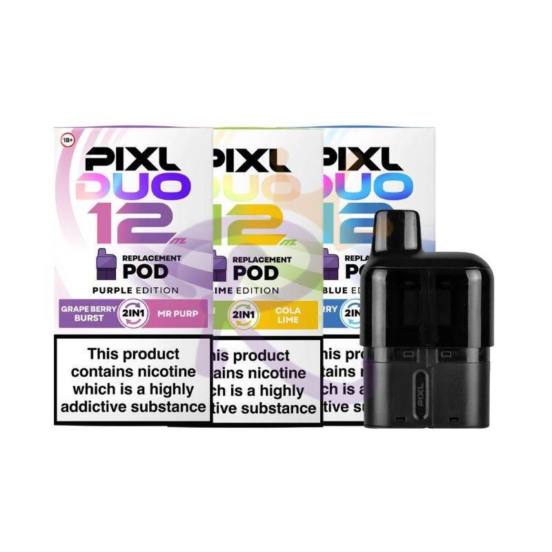 PIXL Duo 12 Vape Pods