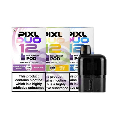 PIXL Duo 12 Vape Pods